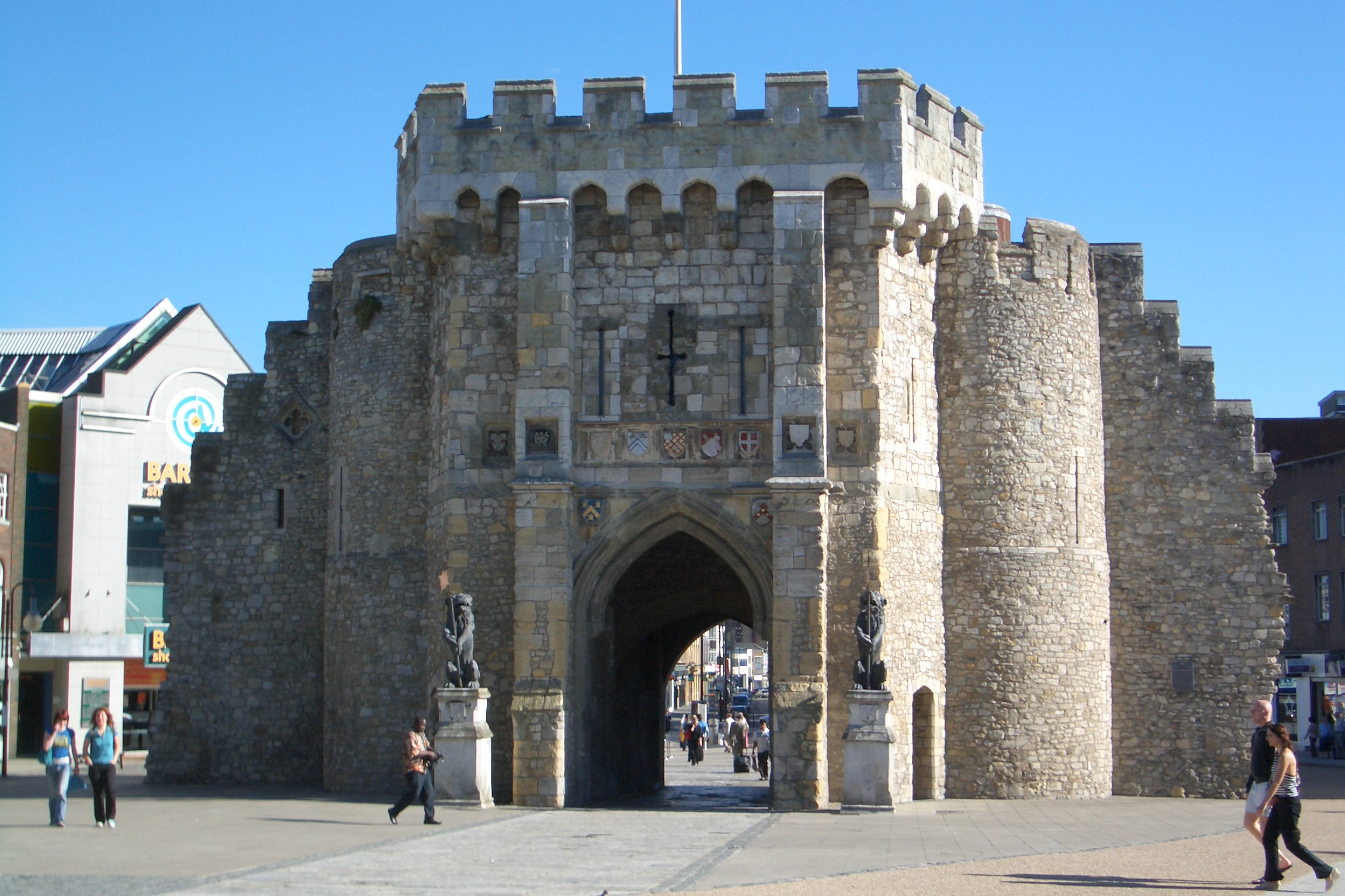 Southampton bargate